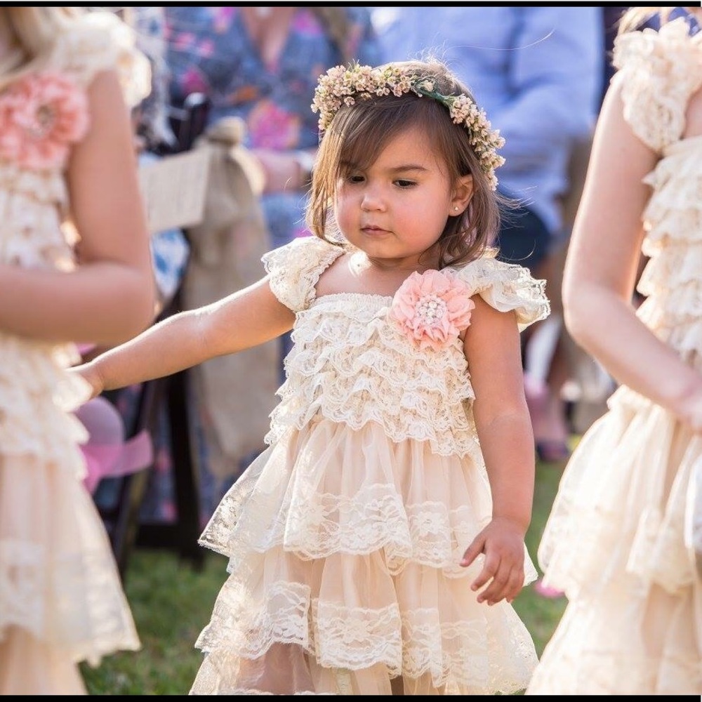 Boutique Dress 2 yr old